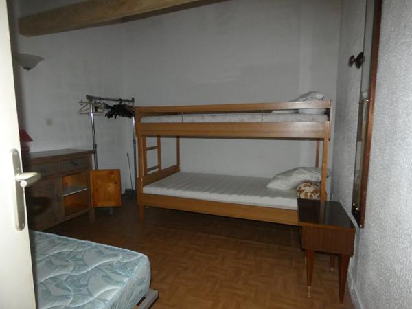 Appartement T2 de 33m² avec place de parking privative