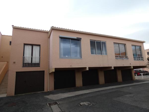 Appartement T2 de 33m² avec place de parking privative