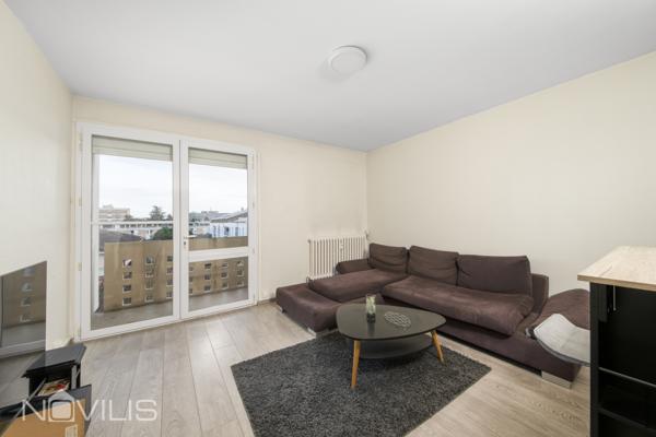 Appartement T3 - Dernier étage - Secteur Rangeuil - Toulouse (Toute La Ville)