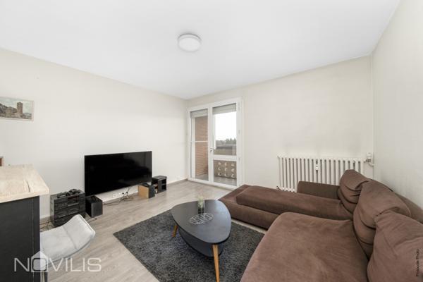 Appartement T3 - Dernier étage - Secteur Rangeuil - Toulouse (Toute La Ville)