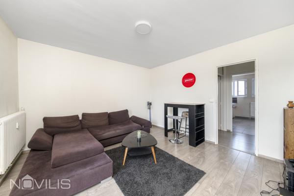 Appartement T3 - Dernier étage - Secteur Rangeuil - Toulouse (Toute La Ville)