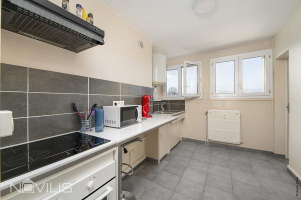 Appartement T3 - Dernier étage - Secteur Rangeuil - Toulouse (Toute La Ville)