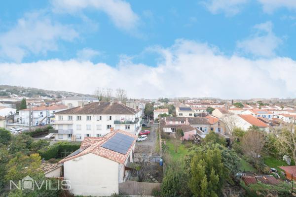 Appartement T3 - Dernier étage - Secteur Rangeuil - Toulouse (Toute La Ville)