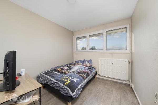 Appartement T3 - Dernier étage - Secteur Rangeuil - Toulouse (Toute La Ville)