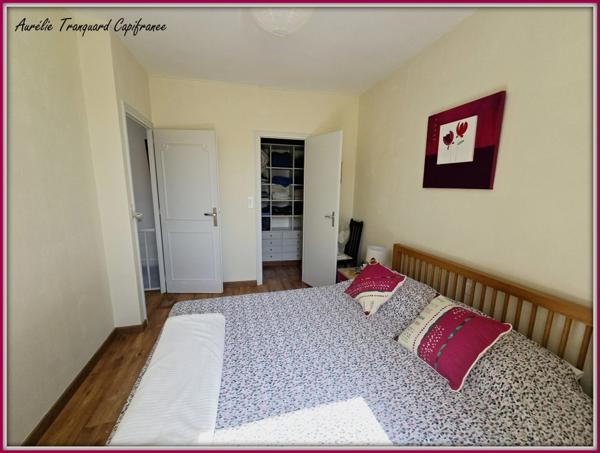 Maison à vendre 7 pièces SAINT JEAN D'ANGELY centre (17) 135m² avec Grand GARAGE, 3 chambres et 1 bureau