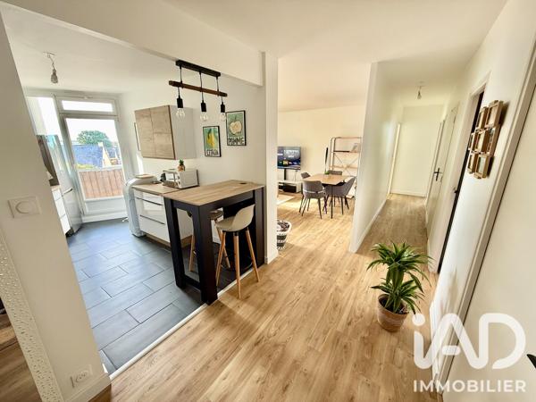 Appartement à vendre 4 pièces 72 m² Pontchâteau
