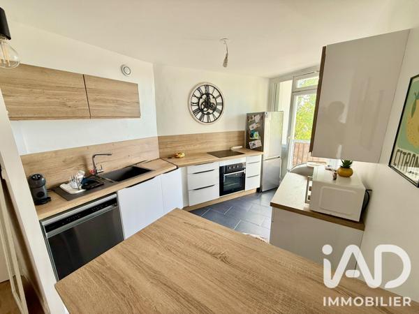 Appartement à vendre 4 pièces 72 m² Pontchâteau