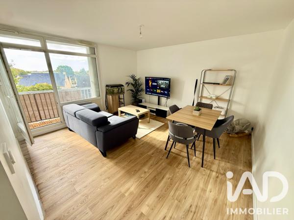 Appartement à vendre 4 pièces 72 m² Pontchâteau