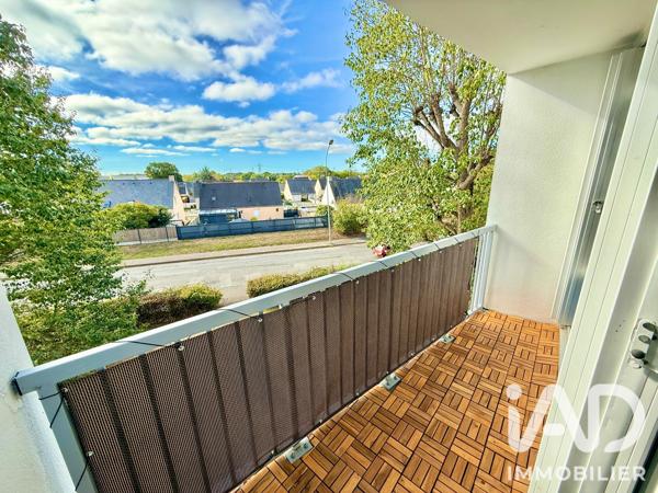 Appartement à vendre 4 pièces 72 m² Pontchâteau