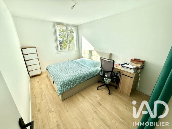 Appartement à vendre 4 pièces 72 m² Pontchâteau