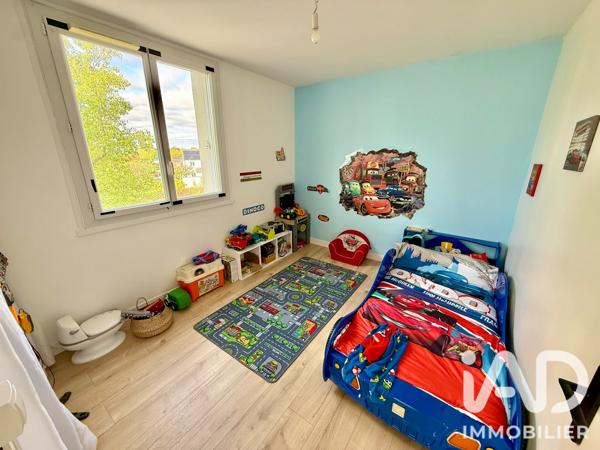 Appartement à vendre 4 pièces 72 m² Pontchâteau
