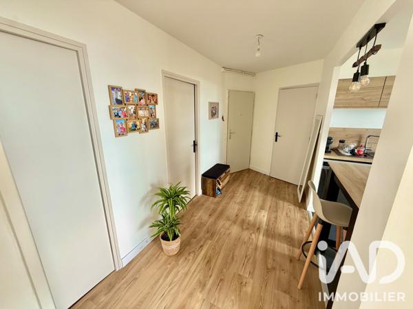Appartement à vendre 4 pièces 72 m² Pontchâteau