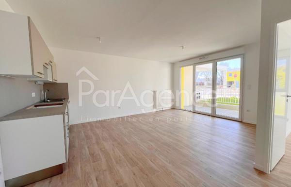Appartement T4 neuf avec balcon Résidence récente Royan