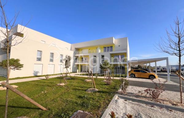 Appartement T4 neuf avec balcon Résidence récente Royan