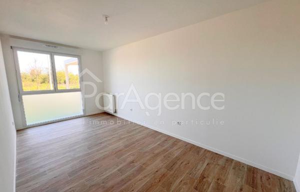 Appartement T4 neuf avec balcon Résidence récente Royan