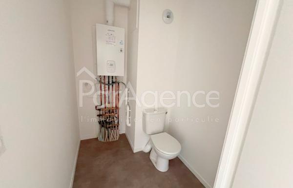 Appartement T4 neuf avec balcon Résidence récente Royan