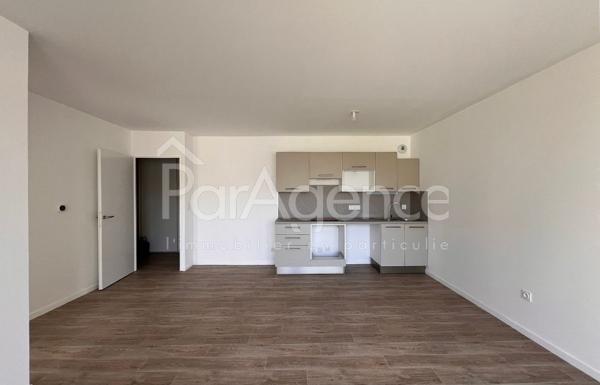 Appartement T4 neuf avec balcon Résidence récente Royan