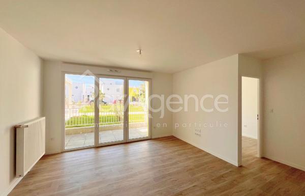 Appartement T4 neuf avec balcon Résidence récente Royan
