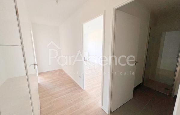 Appartement T4 neuf avec balcon Résidence récente Royan