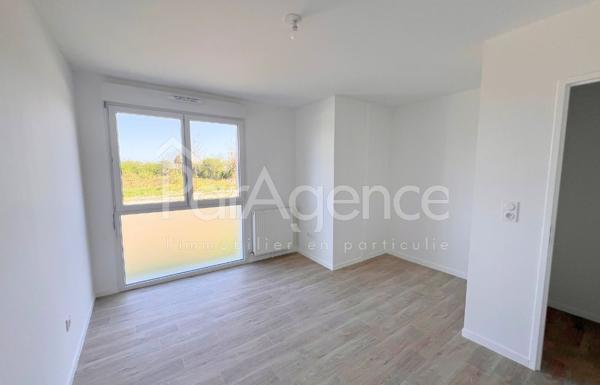 Appartement T4 neuf avec balcon Résidence récente Royan
