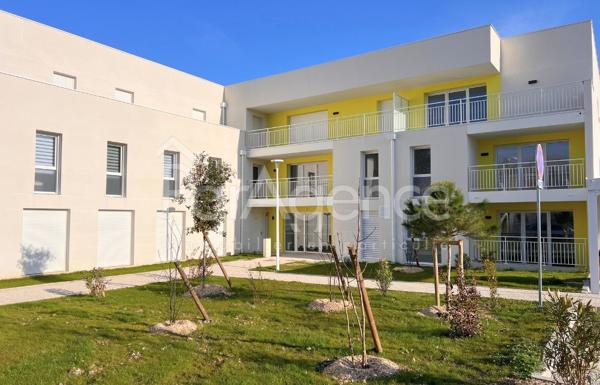 Appartement T4 neuf avec balcon Résidence récente Royan