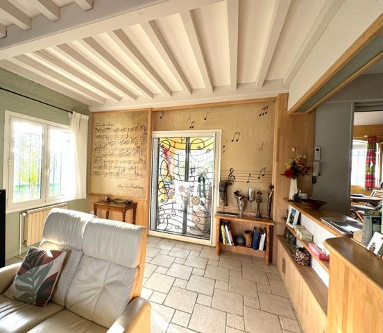 Maison à vendre 8 pièces CHATUZANGE LE GOUBET (26) - 215m2