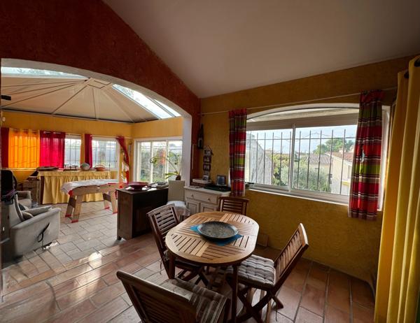 Maison à vendre 8 pièces CHATUZANGE LE GOUBET (26) - 215m2