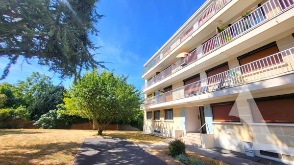 Appartement 5 pièces 96.16 m2