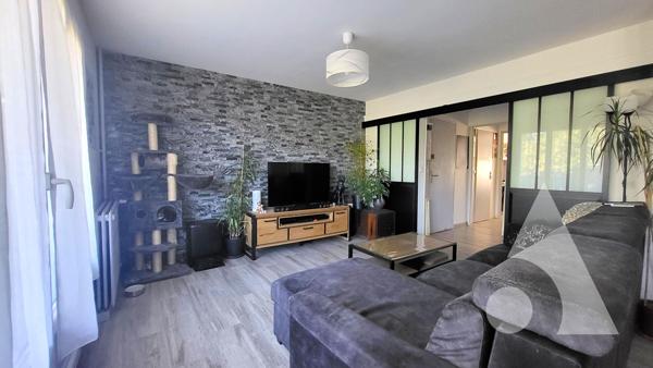 Appartement 5 pièces 96.16 m2