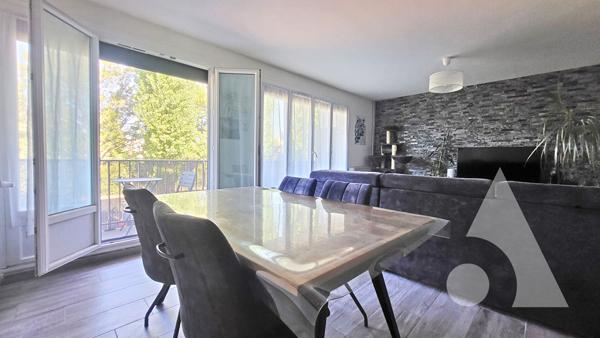 Appartement 5 pièces 96.16 m2