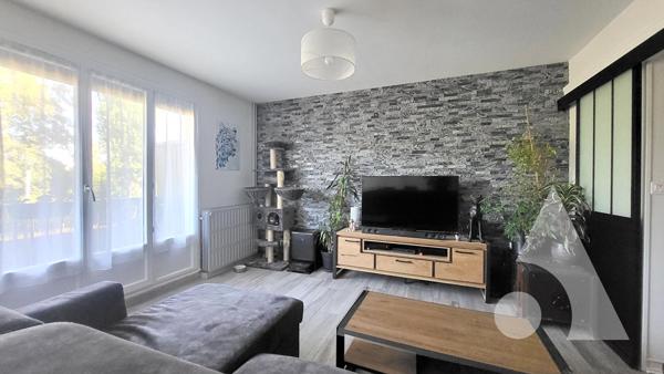 Appartement 5 pièces 96.16 m2