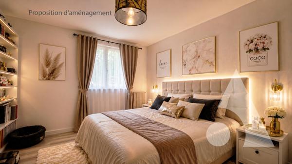 Appartement 5 pièces 96.16 m2