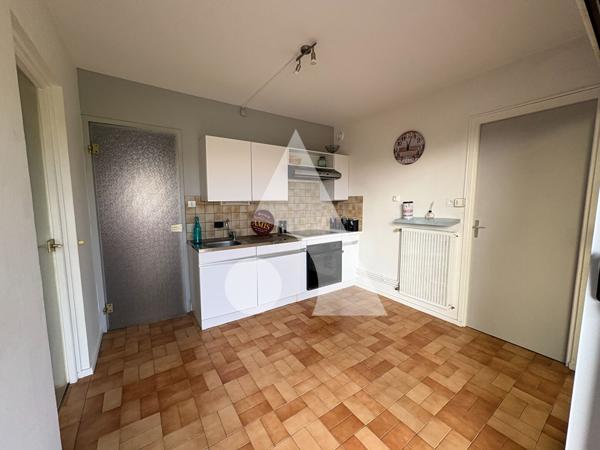 Appartement 3 pièces 66.83 m2