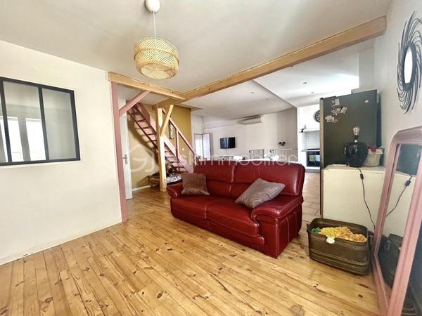 Maison de village de 178 m²