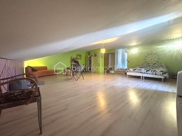 Maison de village de 178 m²