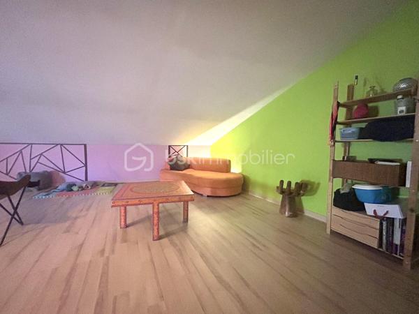 Maison de village de 178 m²