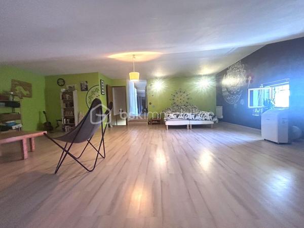 Maison de village de 178 m²