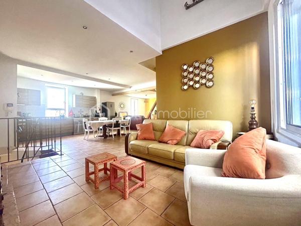 Maison de village de 178 m²