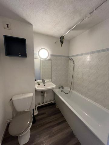 A louer T1 meublé 21.87 m2