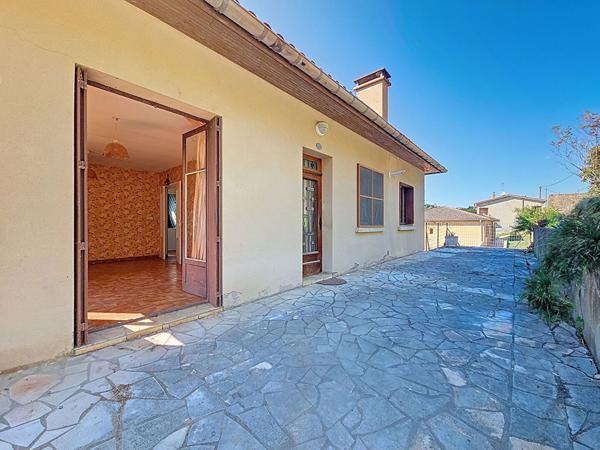 Maison familiale avec grand terrain arbore et fort potentiel a Castanet-Tolosan
