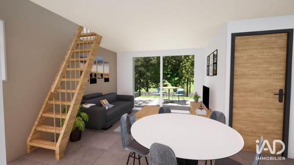 Maison (neuf) à vendre 3 pièces 48 m² La Tranche-sur-Mer