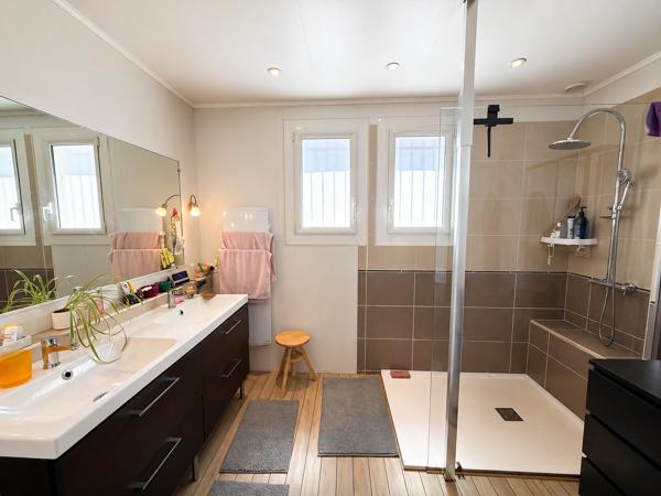 Maison familiale 125m2 avec piscine à Montauban -- Possibilité de détacher terrain constructible - Montauban (82000)