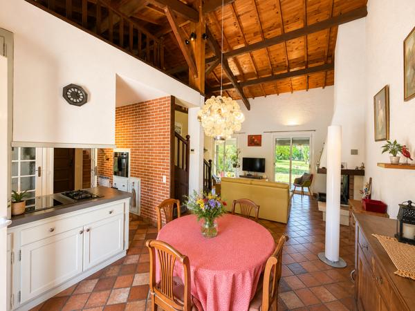 Maison familiale 125m2 avec piscine à Montauban -- Possibilité de détacher terrain constructible - Montauban (82000)