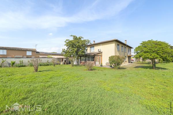 Maison familiale ou Investissement - Fort Potentiel à Saint-Jory - Saint-Jory (31790)