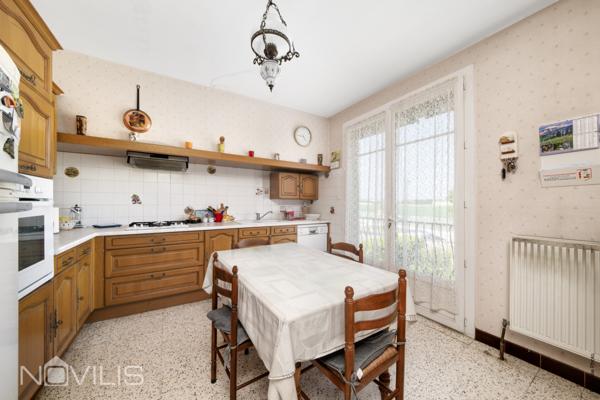 Maison familiale ou Investissement - Fort Potentiel à Saint-Jory - Saint-Jory (31790)