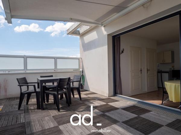 Appartement à vendre La Rochelle