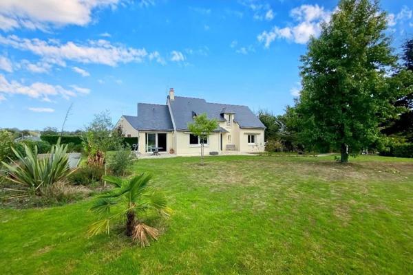 Maison à SAINT-LAURENT-DE-LA-PLAINE, 49290 - 4 pièces 106m²