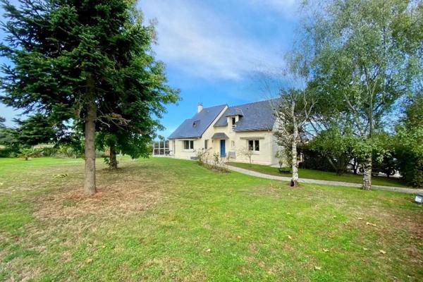 Maison à SAINT-LAURENT-DE-LA-PLAINE, 49290 - 4 pièces 106m²