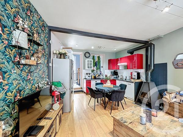 Maison à vendre  3 pièces - 70,50 m2 RETOURNAC - 43