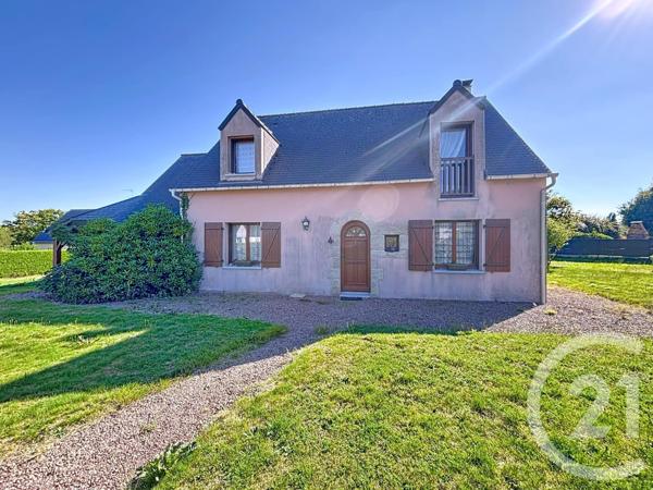 Maison à vendre  5 pièces - 113,20 m2 LE MENE - 22